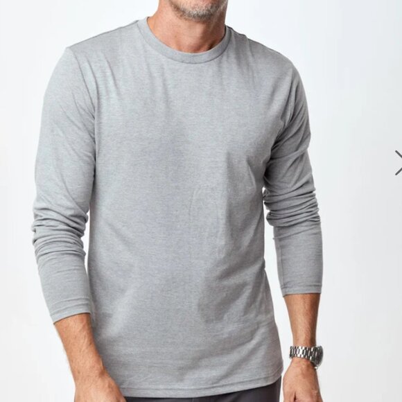 Fresh Clean Tees Other - Fresh Clean Tee's Long Sleeve Crew Neck